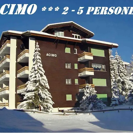 Acimo Appartement-fewo 5-bettwohnung Romeo & Julia By Interhome Appartement *