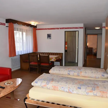 Acimo Appartement-fewo 5-bettwohnung Romeo & Julia By Interhome Appartement Saas-Fee